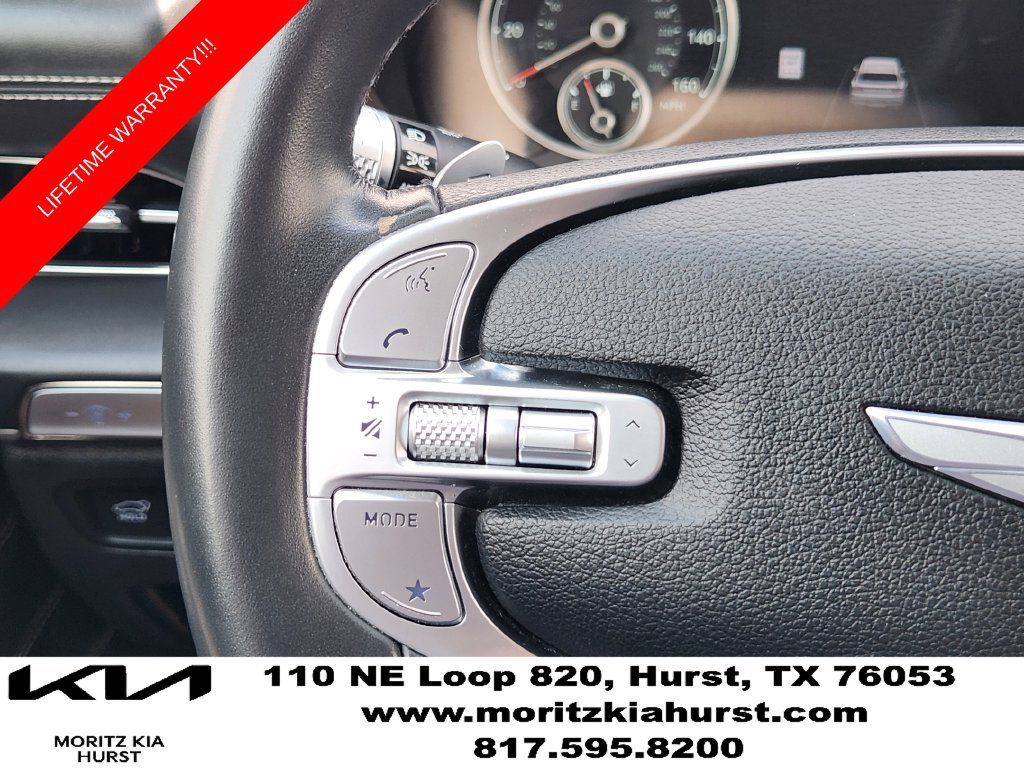 Used 2024 Genesis GV80 2.5T AWD/4WD image 28