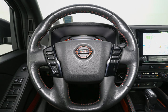 Used 2023 Nissan Frontier PRO-4X w/ Pro-4X Premium Package AWD/4WD image 26