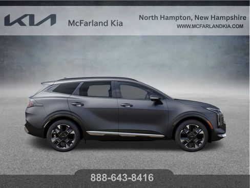 New 2027 Kia Sportage SX Prestige AWD/4WD image 7
