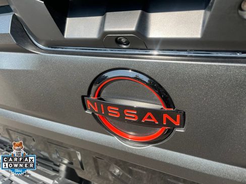 Certified 2025 Nissan Frontier PRO-4X w/ Pro Premium Package AWD/4WD image 45