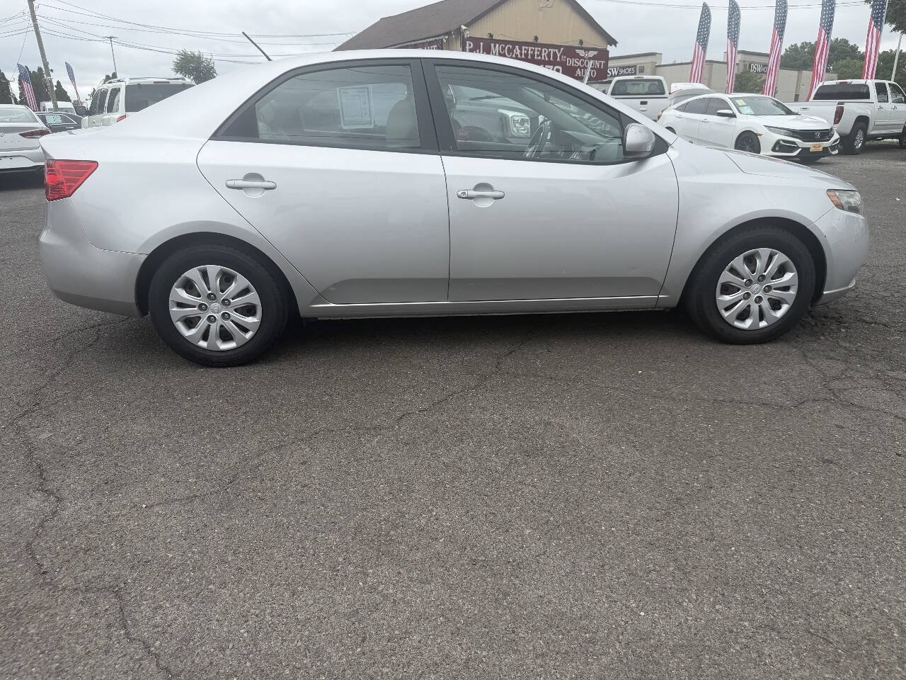 Used 2012 Kia Forte LX FWD image 6