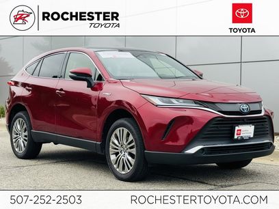 Used 2021 Toyota Venza Limited