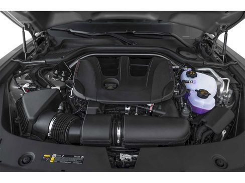 New 2026 Dodge Charger Scat Pack w/ Blacktop Package AWD/4WD image 8