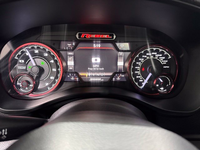 Used 2019 RAM 1500 Rebel w/ Level 2 Equipment Group AWD/4WD image 18