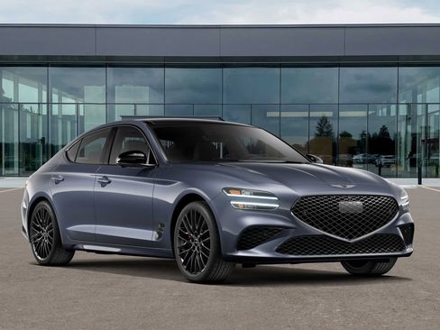 New 2026 Genesis G70 3.3T Prestige image 2