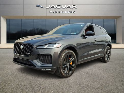 Used 2024 Jaguar F-PACE R-Dynamic S AWD/4WD image 1