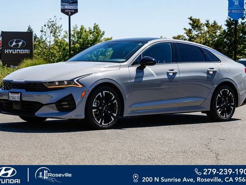 Used 2022 Kia K5 GT-Line w/ GT-Line FWD Premium Package image 1