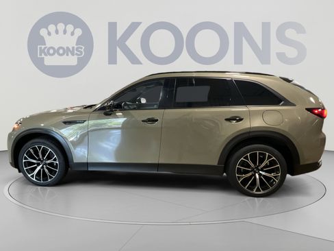 Used 2025 MAZDA CX-70 Plug-In Hybrid w/ Premium Plus AWD/4WD image 2