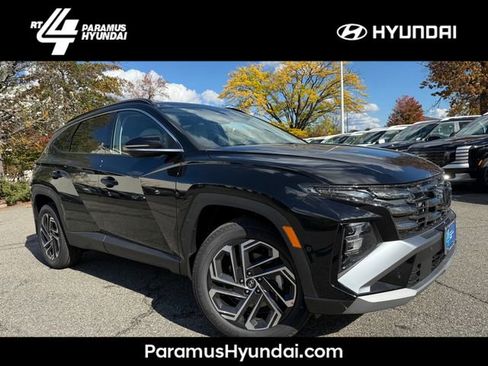 New 2026 Hyundai Tucson Limited image 1