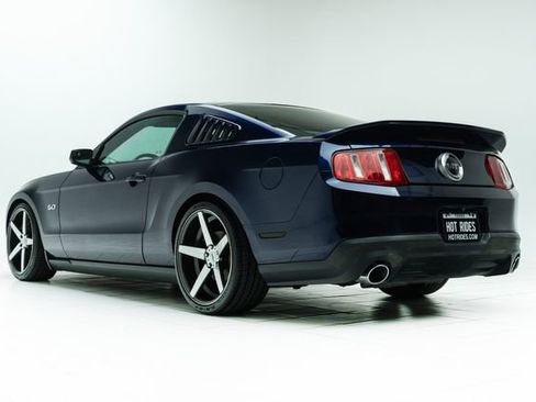 Used 2012 Ford Mustang GT Premium w/ Brembo Brake Pkg image 17