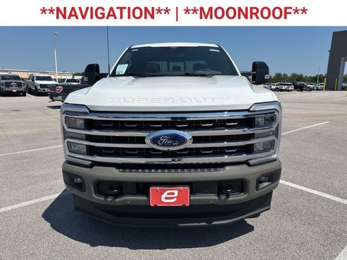 New 2026 Ford F350 King Ranch w/ FX4 Off-Road Package image 2