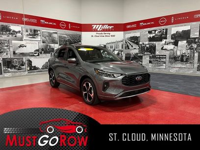 Used 2023 Ford Escape ST-Line Select w/ Tech Pack #1