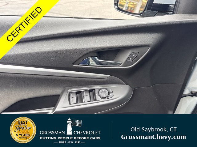 Used 2023 Chevrolet Bolt EUV LT w/ Comfort Package FWD image 10