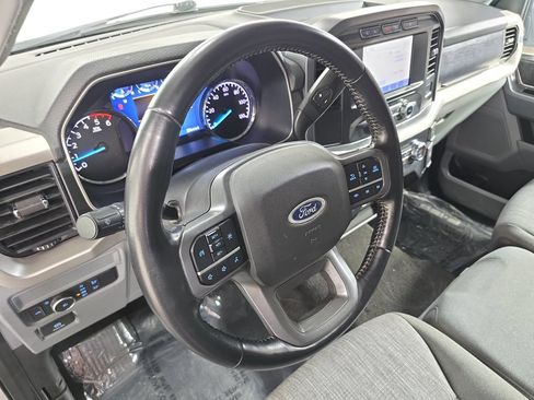 Used 2021 Ford F150 XLT w/ Equipment Group 301A Mid AWD/4WD image 4