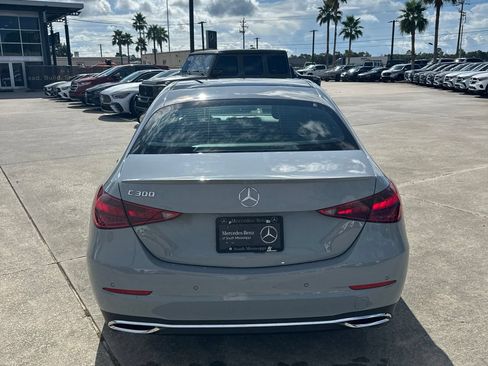 Used 2026 Mercedes-Benz C 300 Sedan image 12