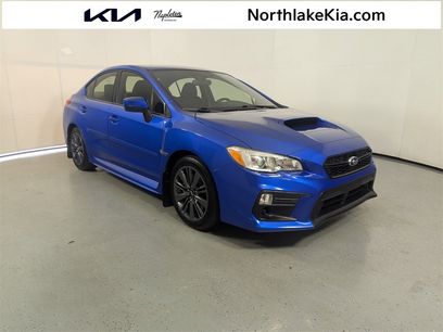 Used 2021 Subaru WRX