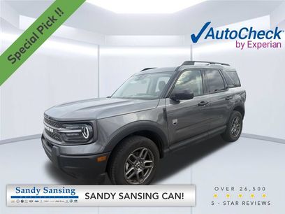 Used 2025 Ford Bronco Sport Big Bend