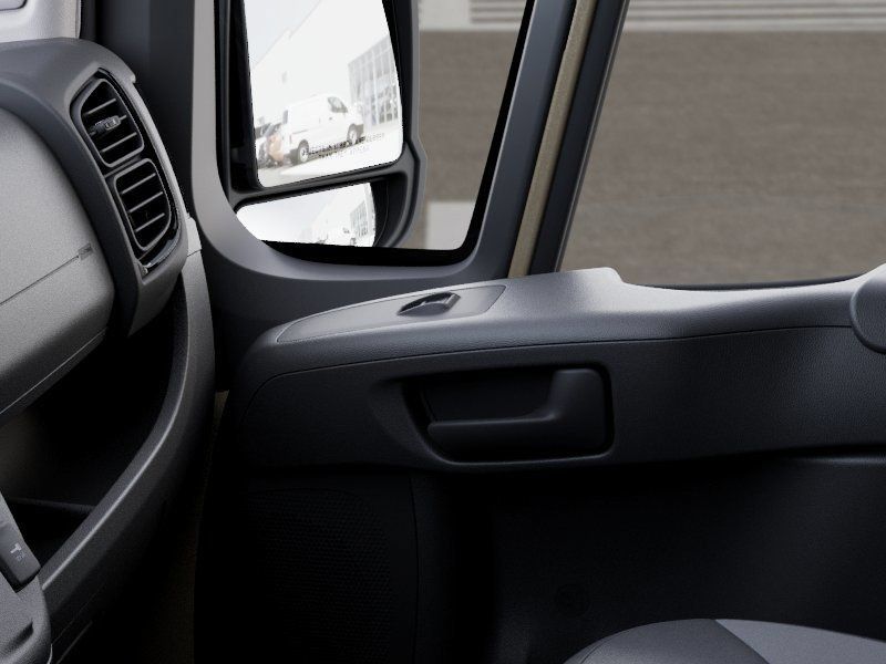 New 2026 RAM ProMaster 2500 w/ Premium Convenience Group FWD image 26