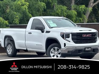 Used 2025 GMC Sierra 1500 Pro w/ Pro Value Package AWD/4WD video 2