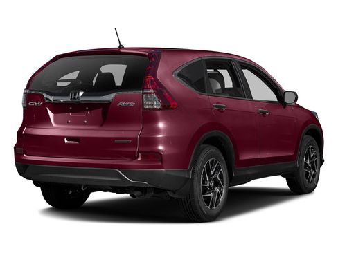Used 2016 Honda CR-V SE image 2