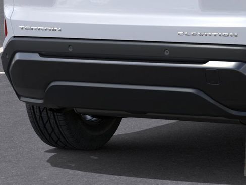 New 2026 GMC Terrain Elevation image 15