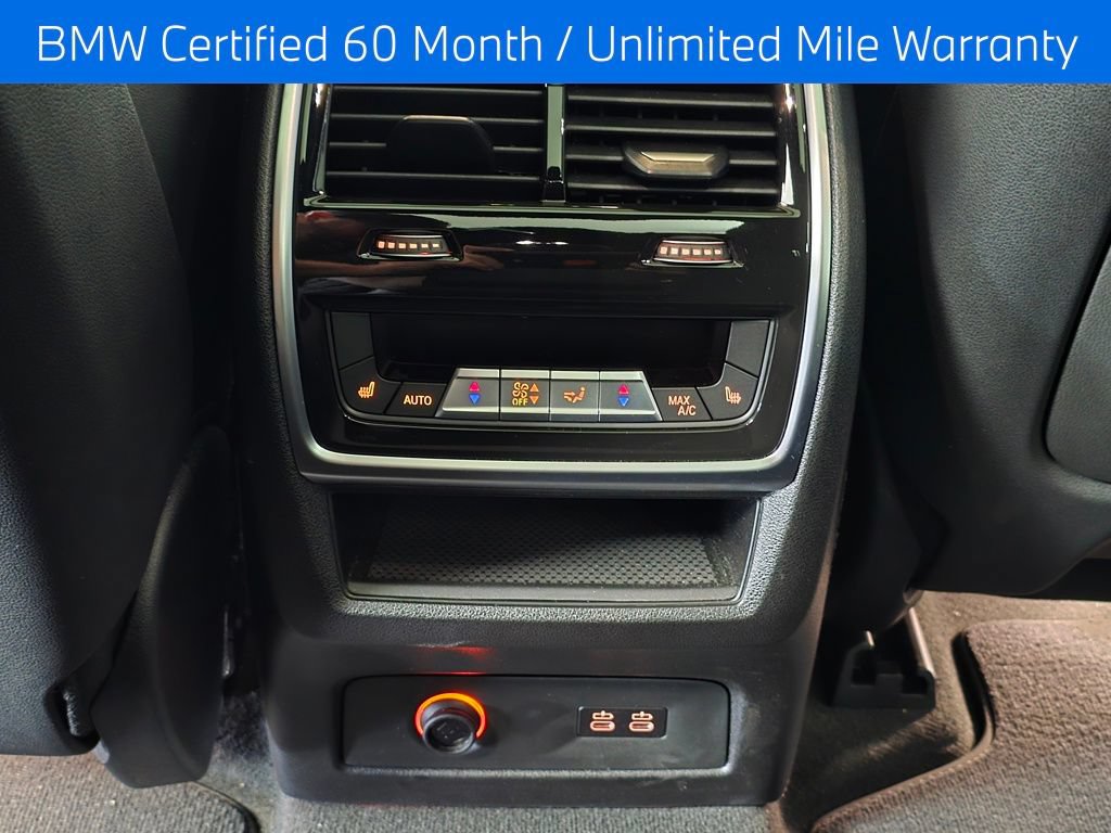 Certified 2025 BMW X7 xDrive40i w/ Executive Package AWD/4WD image 28