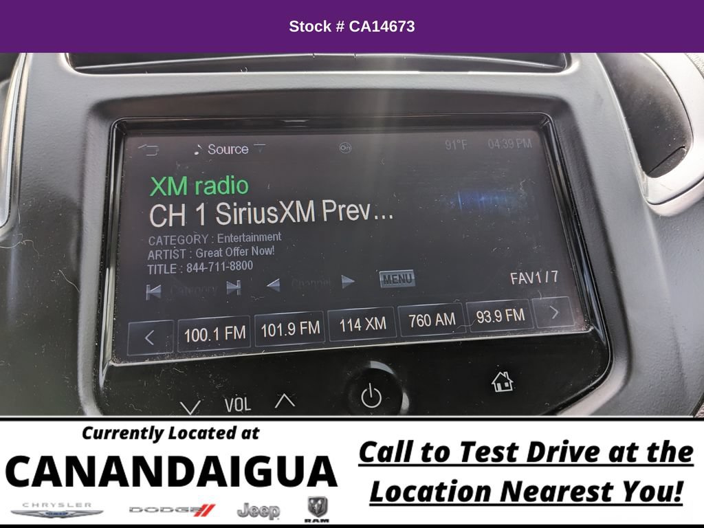 Used 2016 Chevrolet Trax LT w/ LT Convenience Package AWD/4WD image 45