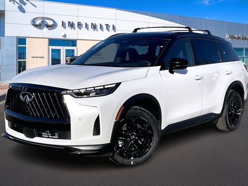 New 2026 INFINITI QX60 Sport AWD/4WD image 1