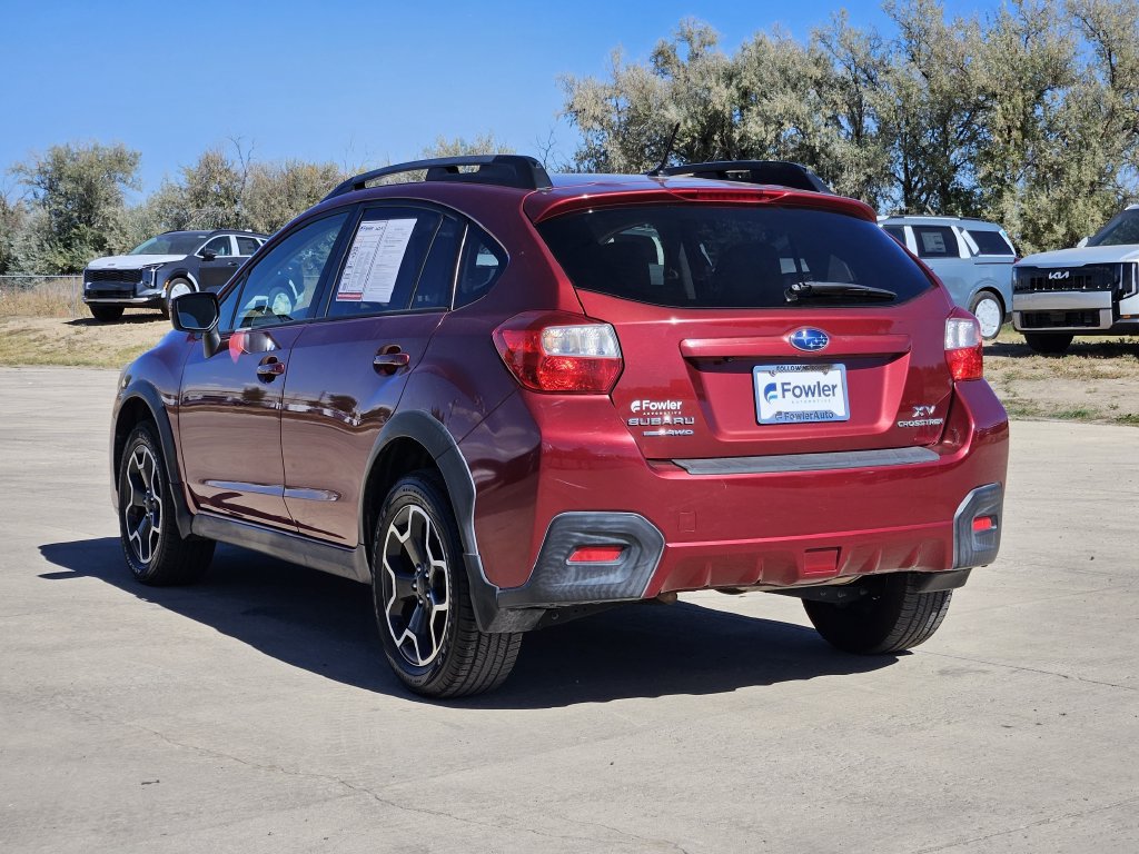 Used 2015 Subaru Crosstrek 2.0i Premium w/ Popular Package #1 AWD/4WD image 5