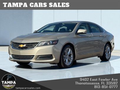 Used 2014 Chevrolet Impala LT w/ Convenience Package