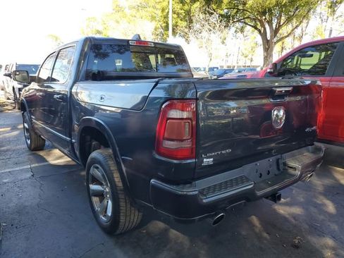 Used 2019 RAM 1500 Limited image 3