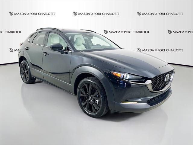 Used 2025 MAZDA CX-30 2.5 Turbo w/ Premium Package AWD/4WD image 1