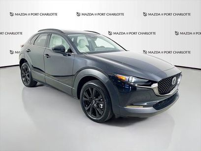 Used 2025 MAZDA CX-30 2.5 Turbo w/ Premium Package