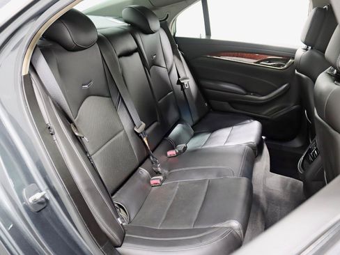 Used 2014 Cadillac CTS Luxury AWD/4WD image 22