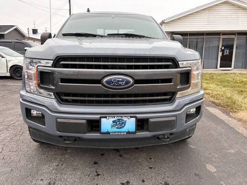 Used 2019 Ford F150 XLT w/ Equipment Group 302A Luxury AWD/4WD image 2