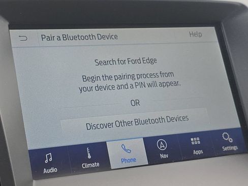 Used 2019 Ford Edge Titanium w/ Equipment Group 301A FWD image 7