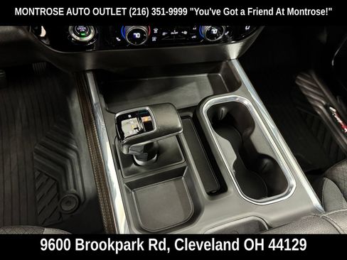 Used 2024 Chevrolet Silverado 1500 LT Trail Boss AWD/4WD image 25
