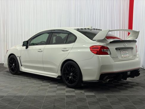 Used 2019 Subaru WRX Limited w/ Popular Package #3 AWD/4WD image 6