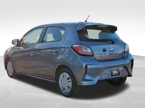 Used 2021 Mitsubishi Mirage 4D Hatchback image 4