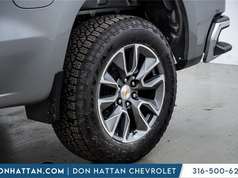 New 2026 Chevrolet Silverado 1500 LT image 39