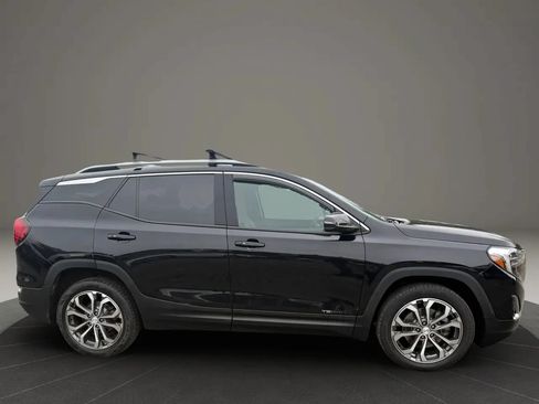 Used 2019 GMC Terrain SLT w/ Preferred Package AWD/4WD image 4