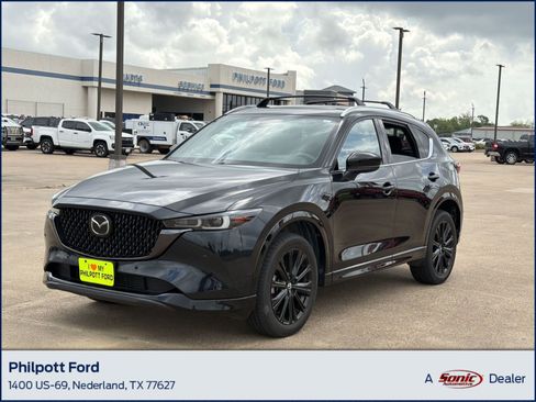 Used 2025 MAZDA CX-5 2.5 Turbo image 1