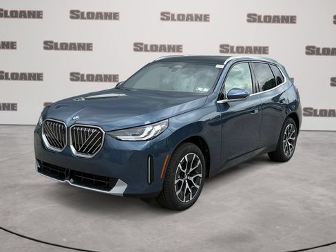 New 2026 BMW X3 xDrive30i w/ Premium Package AWD/4WD image 1