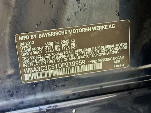 Used 2013 BMW 320i xDrive Sedan image 31