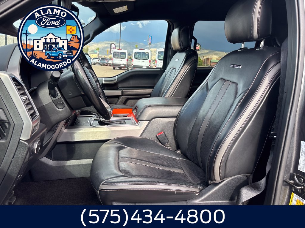 Used 2020 Ford F150 Platinum AWD/4WD image 9