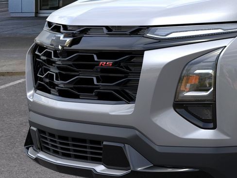 New 2026 Chevrolet Equinox RS FWD image 14
