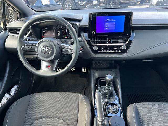 Certified 2024 Toyota Corolla GR w/ Performance Package AWD/4WD image 16