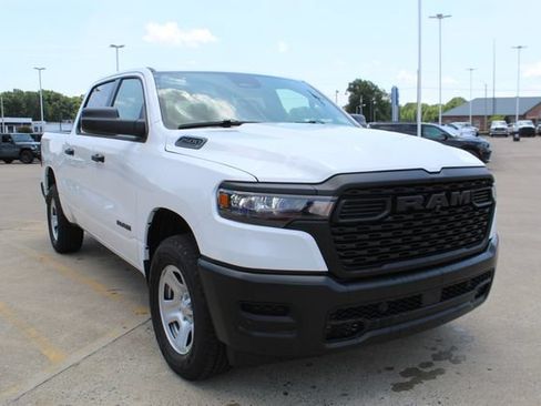 New 2026 RAM 1500 Tradesman AWD/4WD image 6