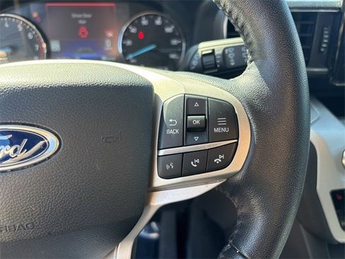 Used 2021 Ford Explorer XLT w/ Equipment Group 202A image 15