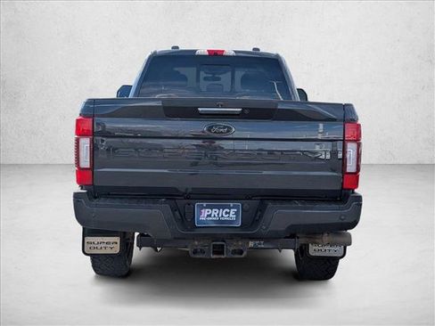 Used 2021 Ford F350 Lariat image 6